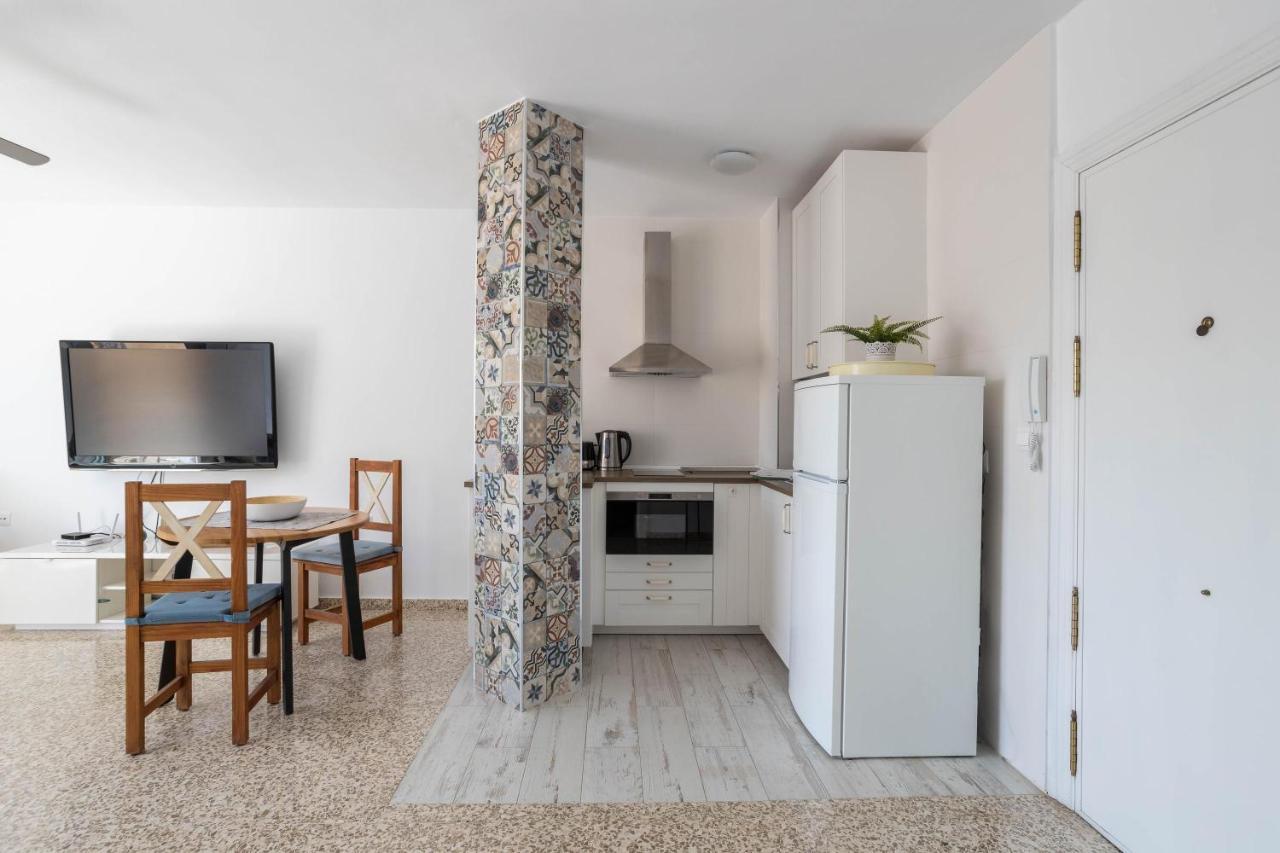 Albaida 4J Daire Nerja Dış mekan fotoğraf