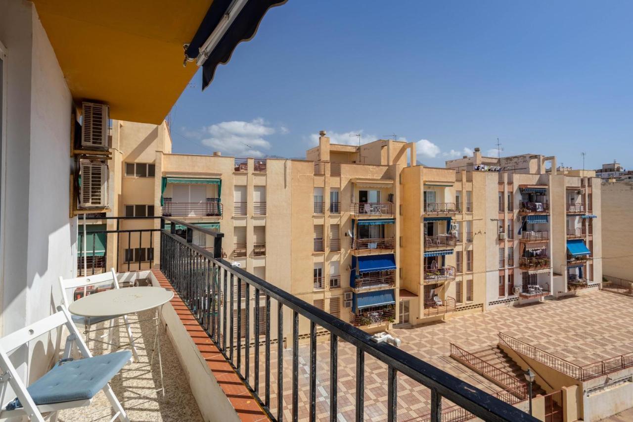 Albaida 4J Daire Nerja Dış mekan fotoğraf