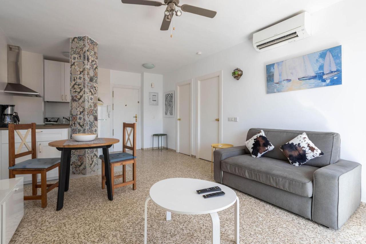 Albaida 4J Daire Nerja Dış mekan fotoğraf