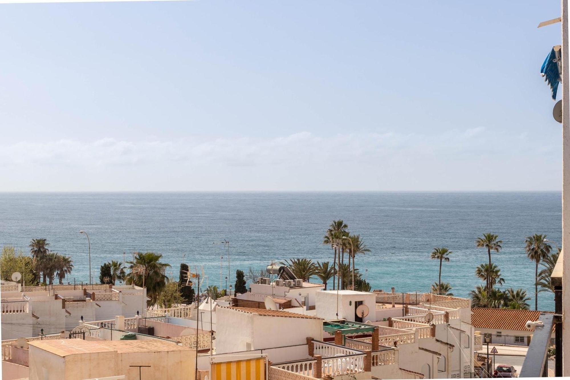 Albaida 4J Daire Nerja Dış mekan fotoğraf