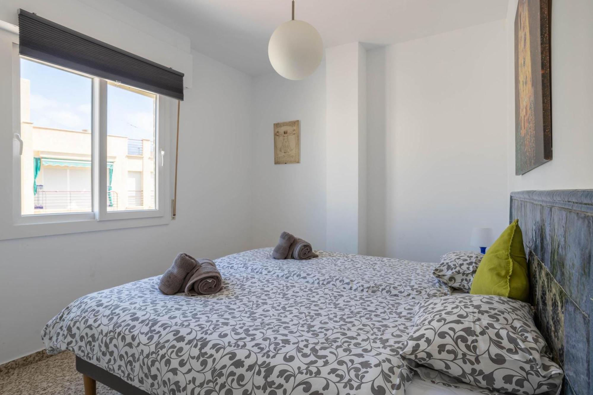 Albaida 4J Daire Nerja Dış mekan fotoğraf